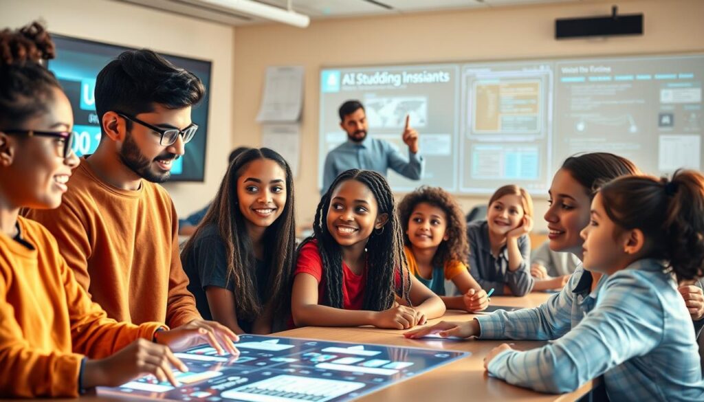 KI-Lernassistenten im Bildungskontext