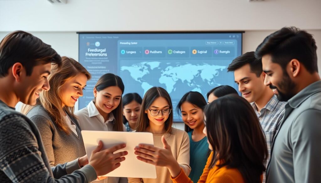 KI Mehrsprachige Feedbacksysteme KI Mehrsprachige Feedbacksysteme