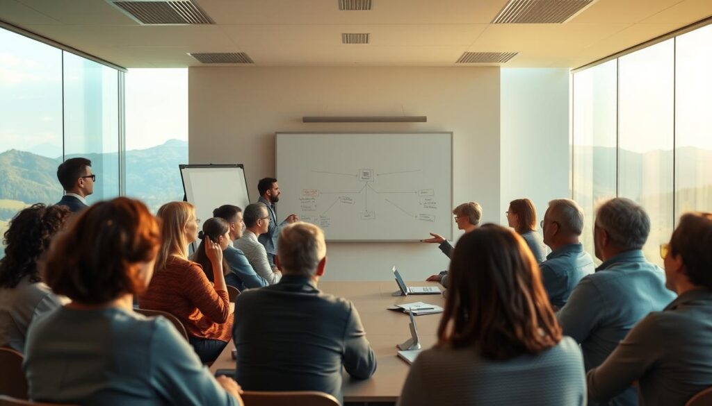 KI-Moderation in Online-Diskussionen