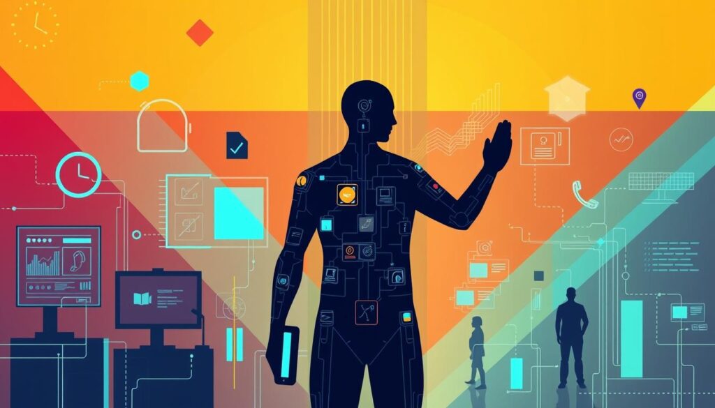 KI Plakate Digitalisierung KI Plakate Digitalisierung