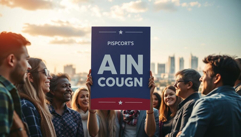 KI-Plakatoptimierung in der politischen Kommunikation