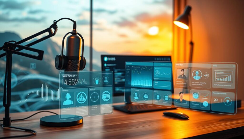 KI Podcasts Berufsorientierung