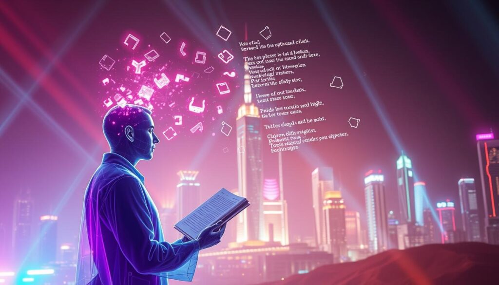 KI-Poetry und digitale Literatur