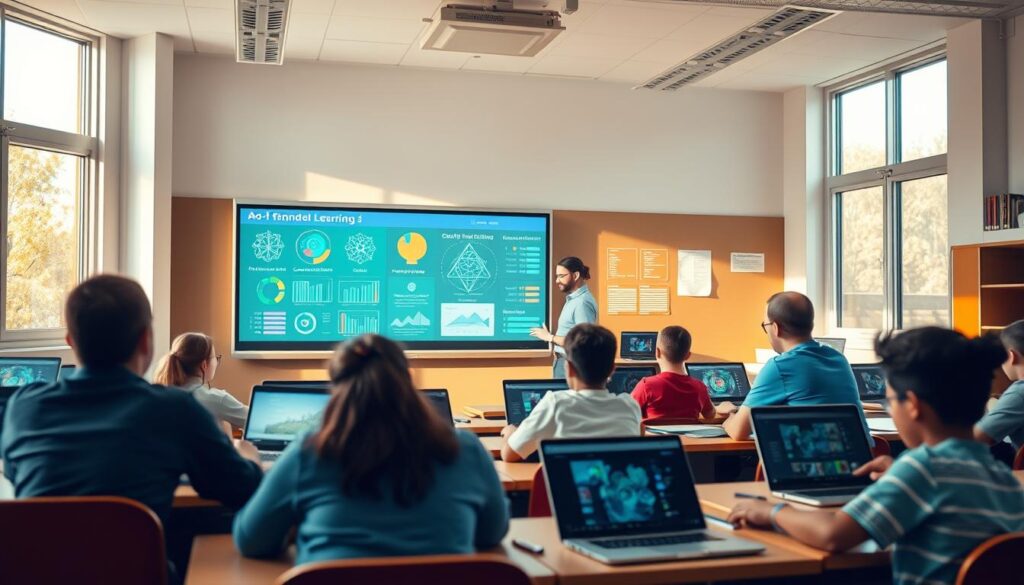 KI-Projekte in der digitalen Bildung