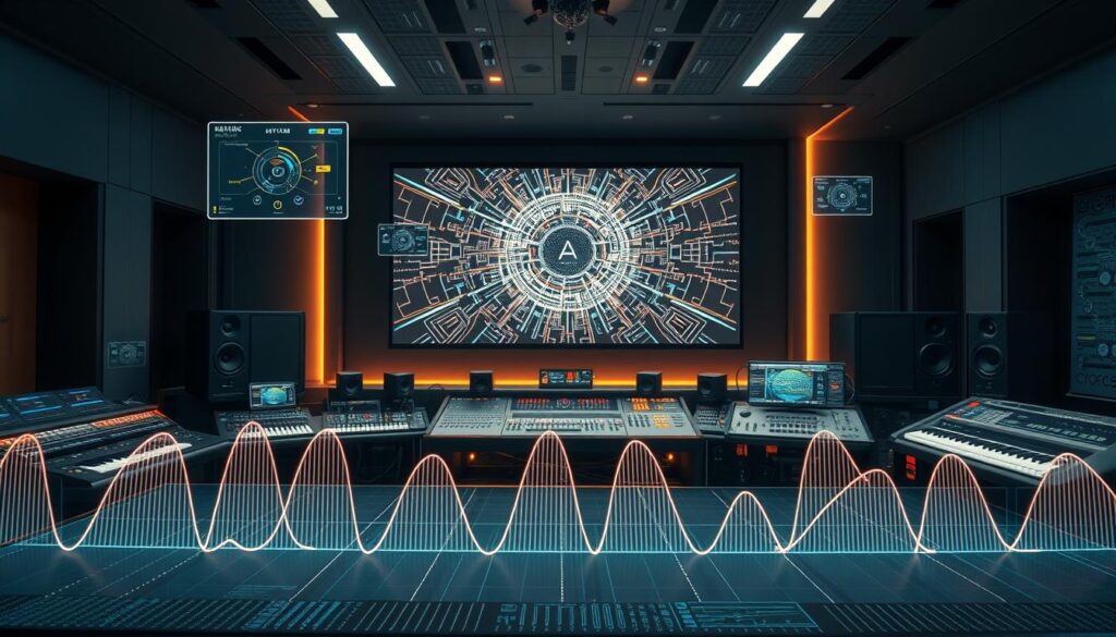 KI-Rhythmussteuerung in der Musikproduktion