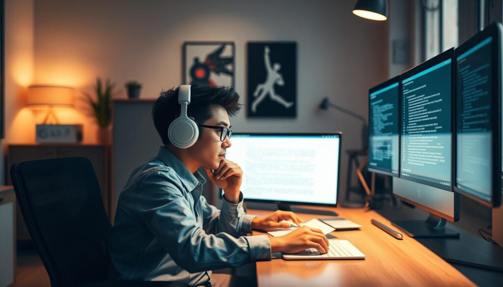 KI-Schreibassistenten für Skripterstellung