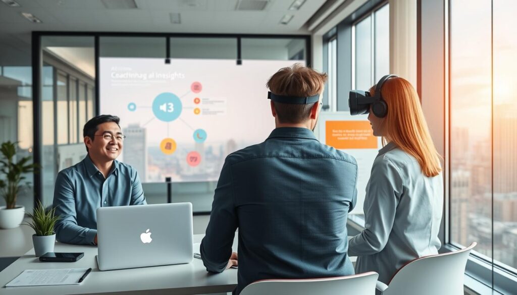 KI-Technologien im Coaching