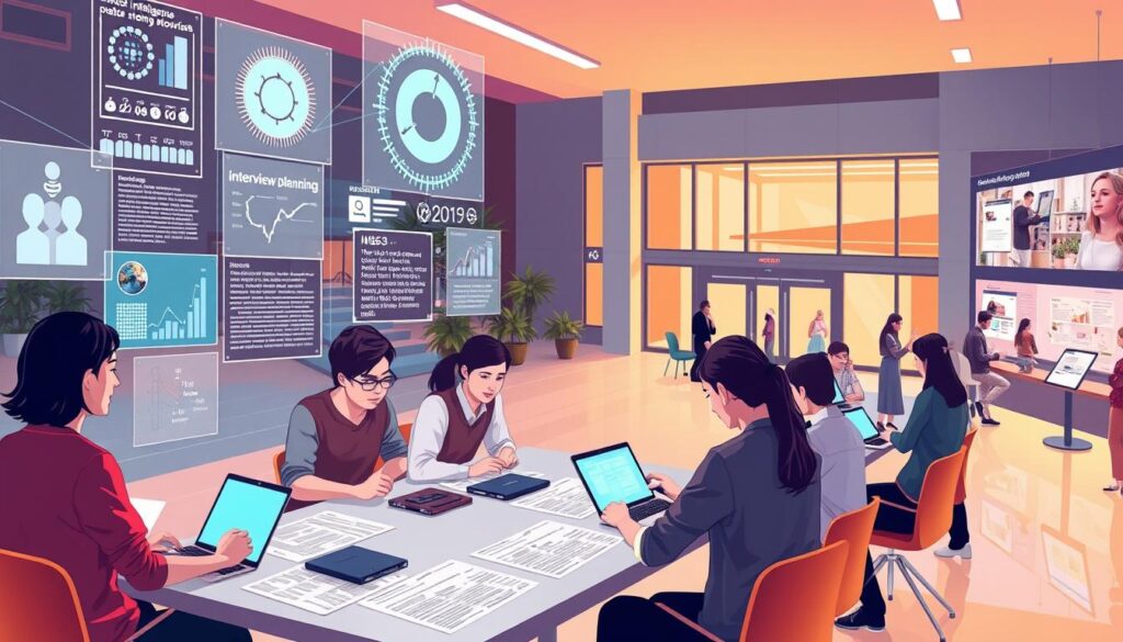 KI-Technologien in der Schülerzeitung