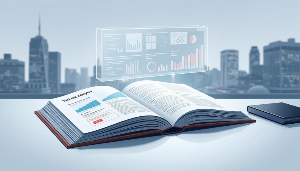 KI-Textanalyse Öffentlichkeitsarbeit
