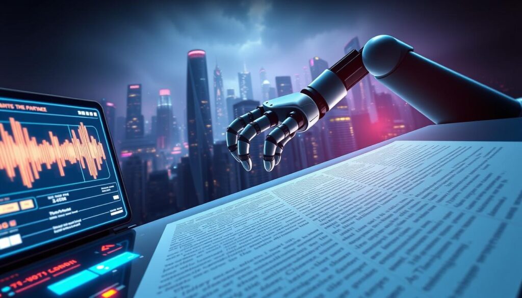 KI-Textoptimierung für digitale Medien