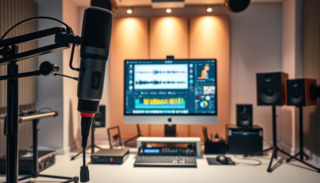 KI-Tools für Podcast-Produktion