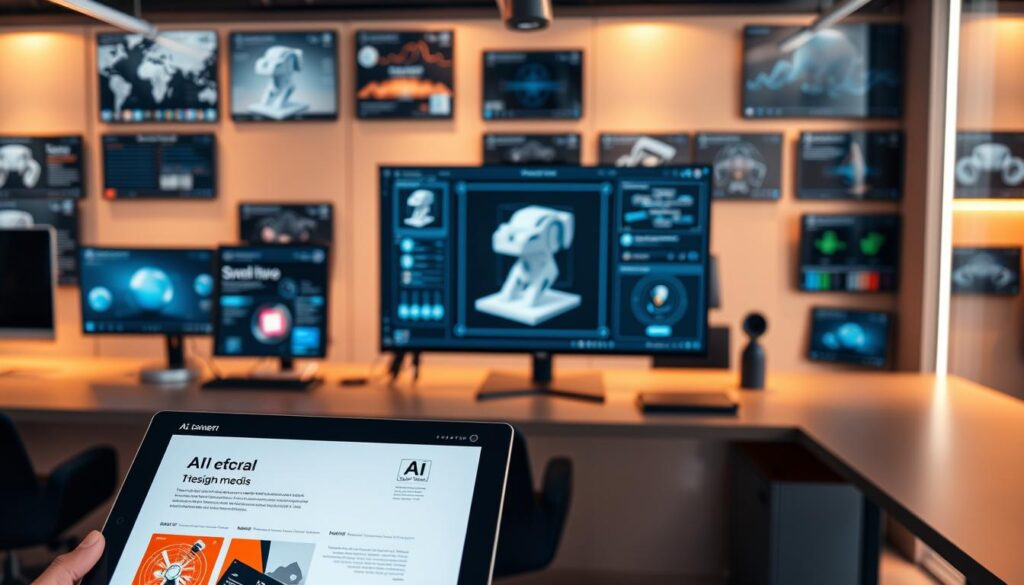 KI-Tools in der Mediengestaltung