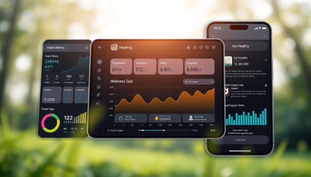 KI-Tracking-Integration in Gesundheits-Apps