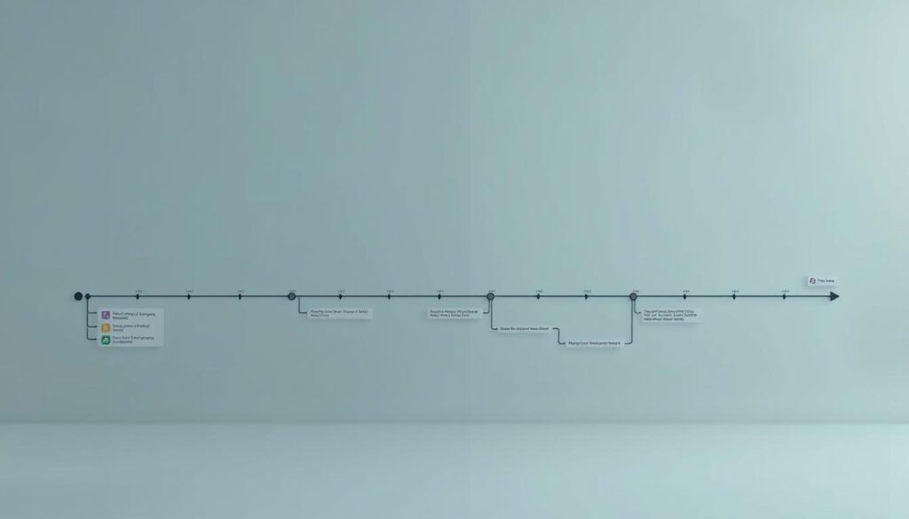 KI-Zeitplanung Strategie