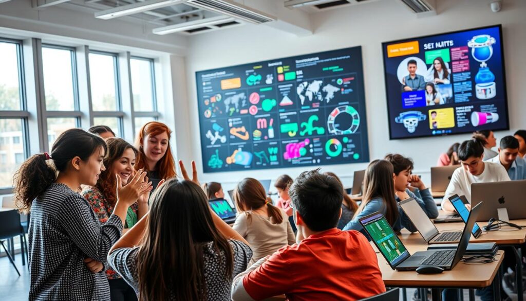 KI-basierte Lernprojekte in Schulen KI-basierte Lernprojekte in Schulen