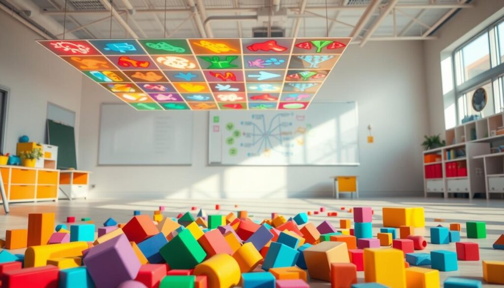 KI-basierte Lernspiele