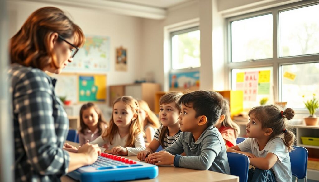 KI-basierte Sprachförderung Qualitätssicherung