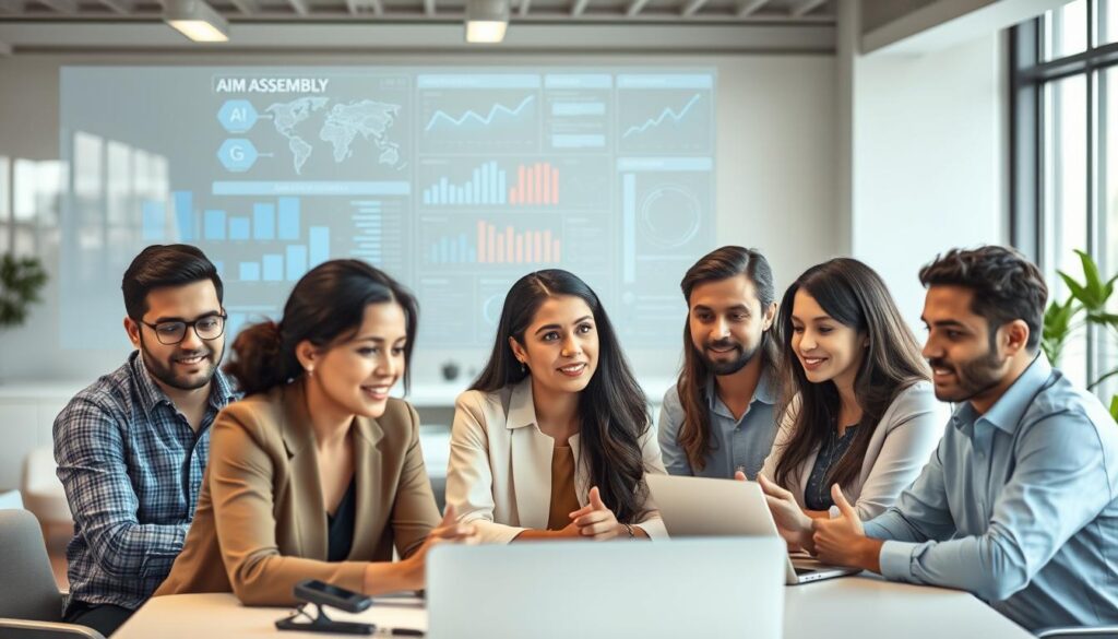 KI-basierte Teamzusammenstellung