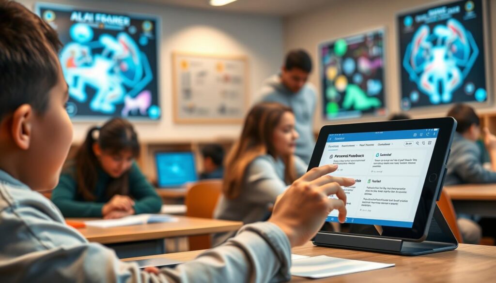 KI-basiertes Feedback in der digitalen Bildung