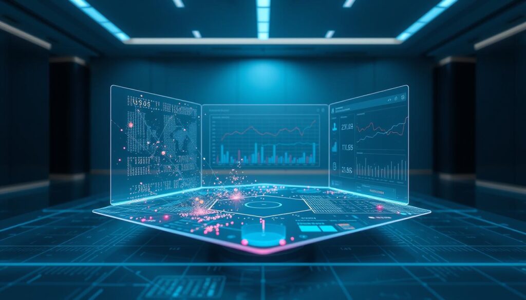 KI-basiertes Tracking Visualisierung
