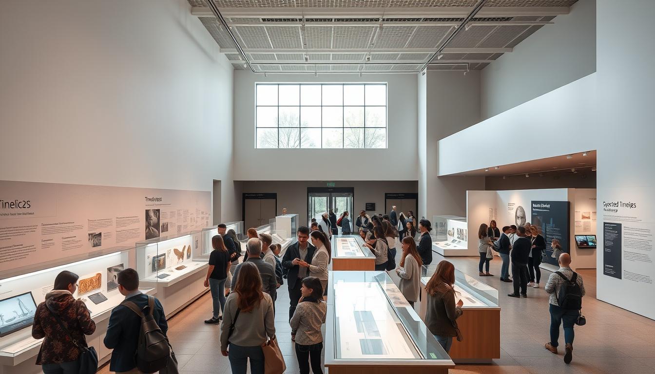 KI für Ausstellungskonzepte zur Schulgeschichte