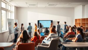 KI für Beteiligungskonzepte an Schulen