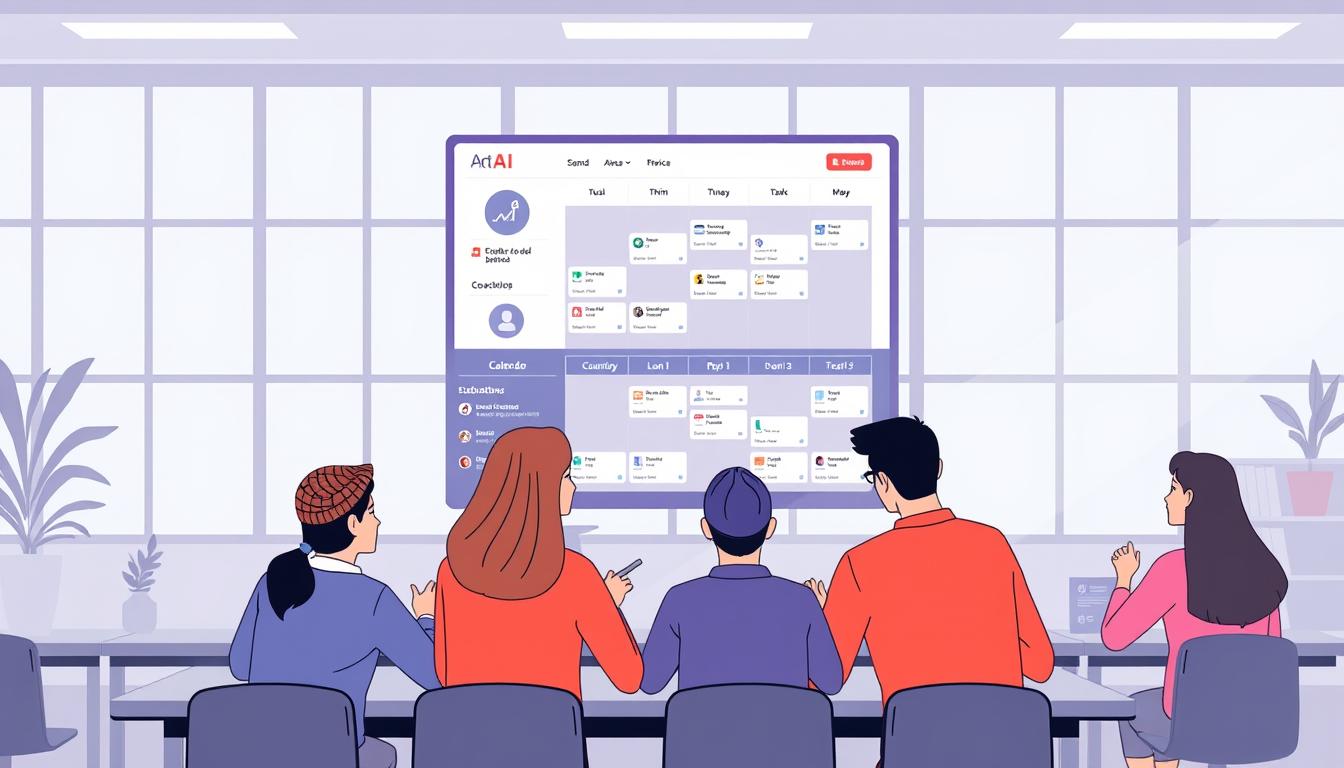 KI für Codinglösungen zur Klassenorganisation