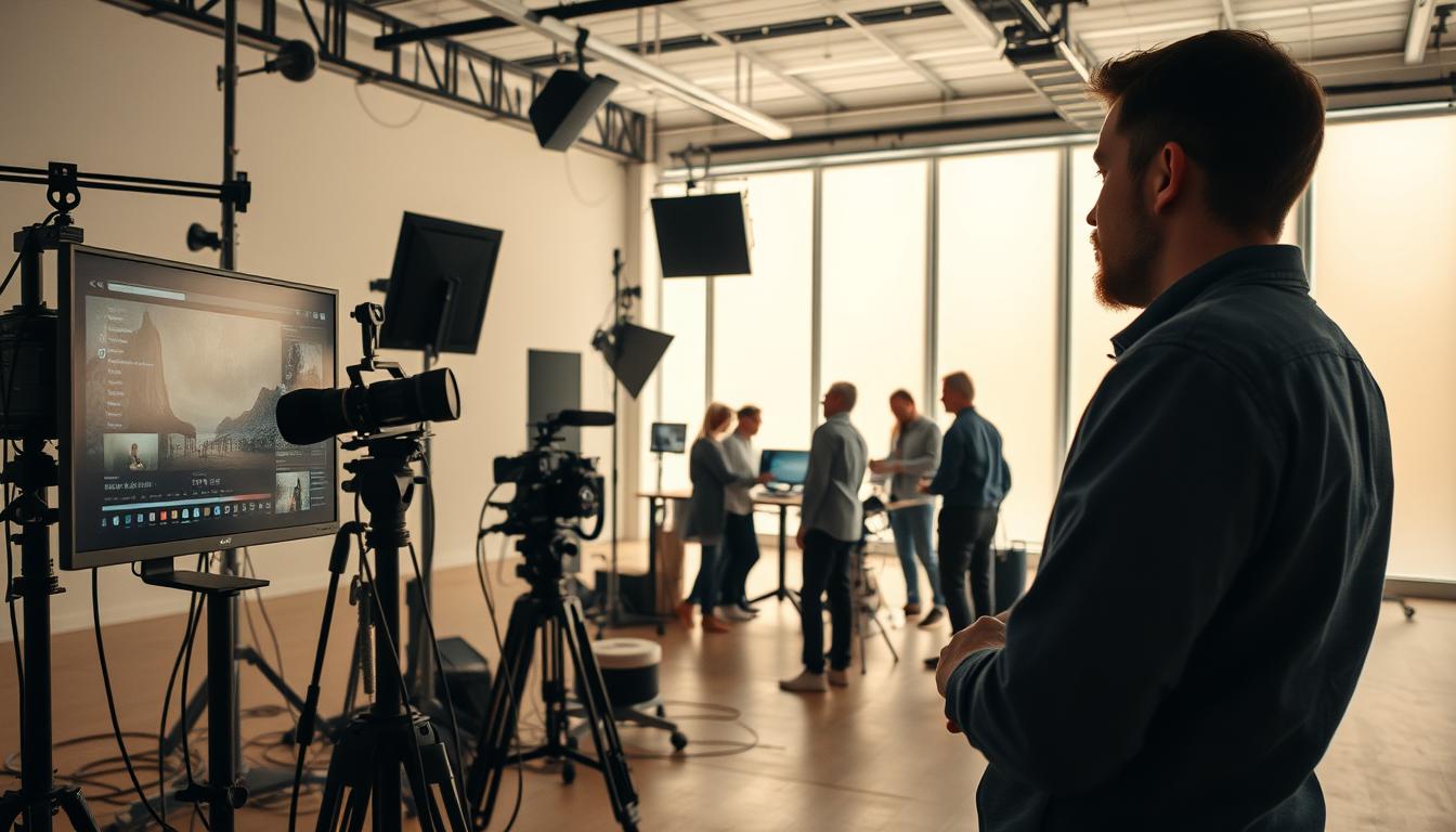 KI für Filmprojekte zu Alltagshelden