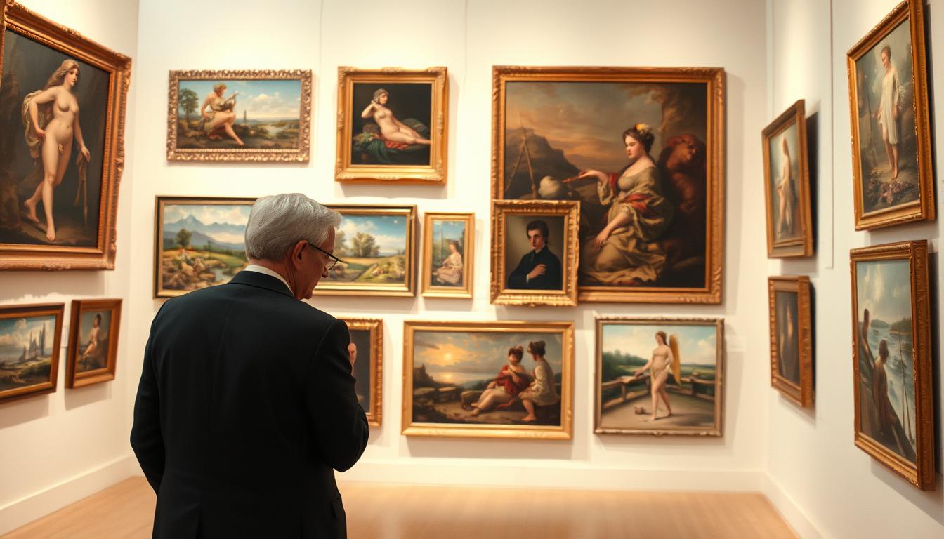 KI für Fotoausstellungen zu Schulleben