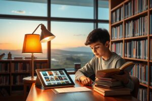 KI für Leseförderung mit personalisierten Buchtipps