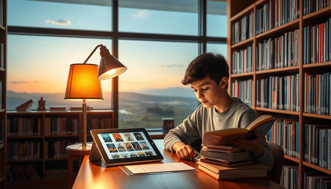 KI für Leseförderung mit personalisierten Buchtipps