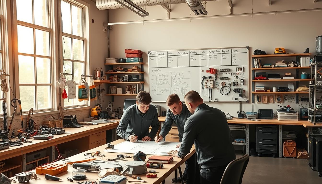 KI für Makerspace-Projekte