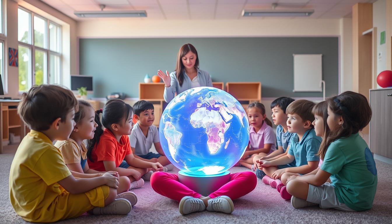 KI für Medienbildung im Grundschulalter