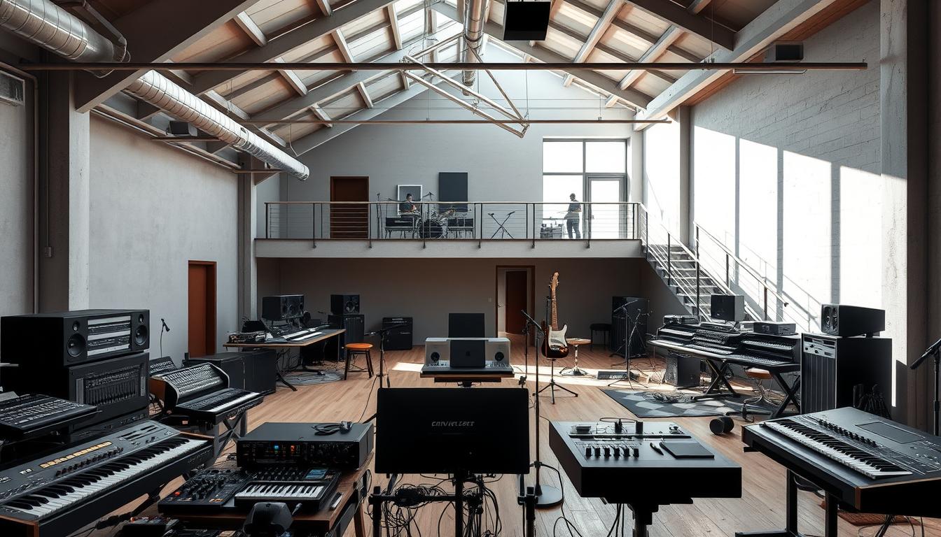 KI für Musikprojekte mit gesellschaftlichem Bezug