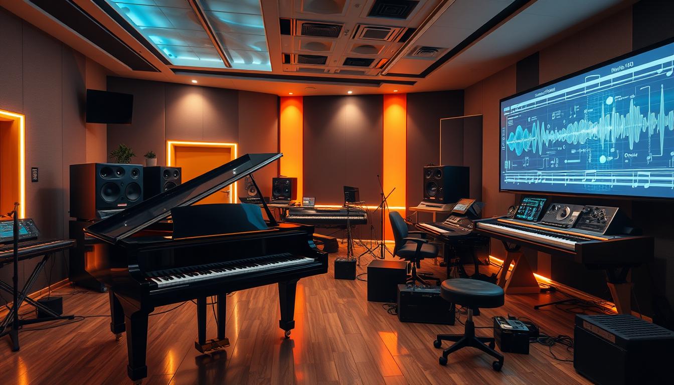 KI für Musikprojekte zur Friedenserziehung