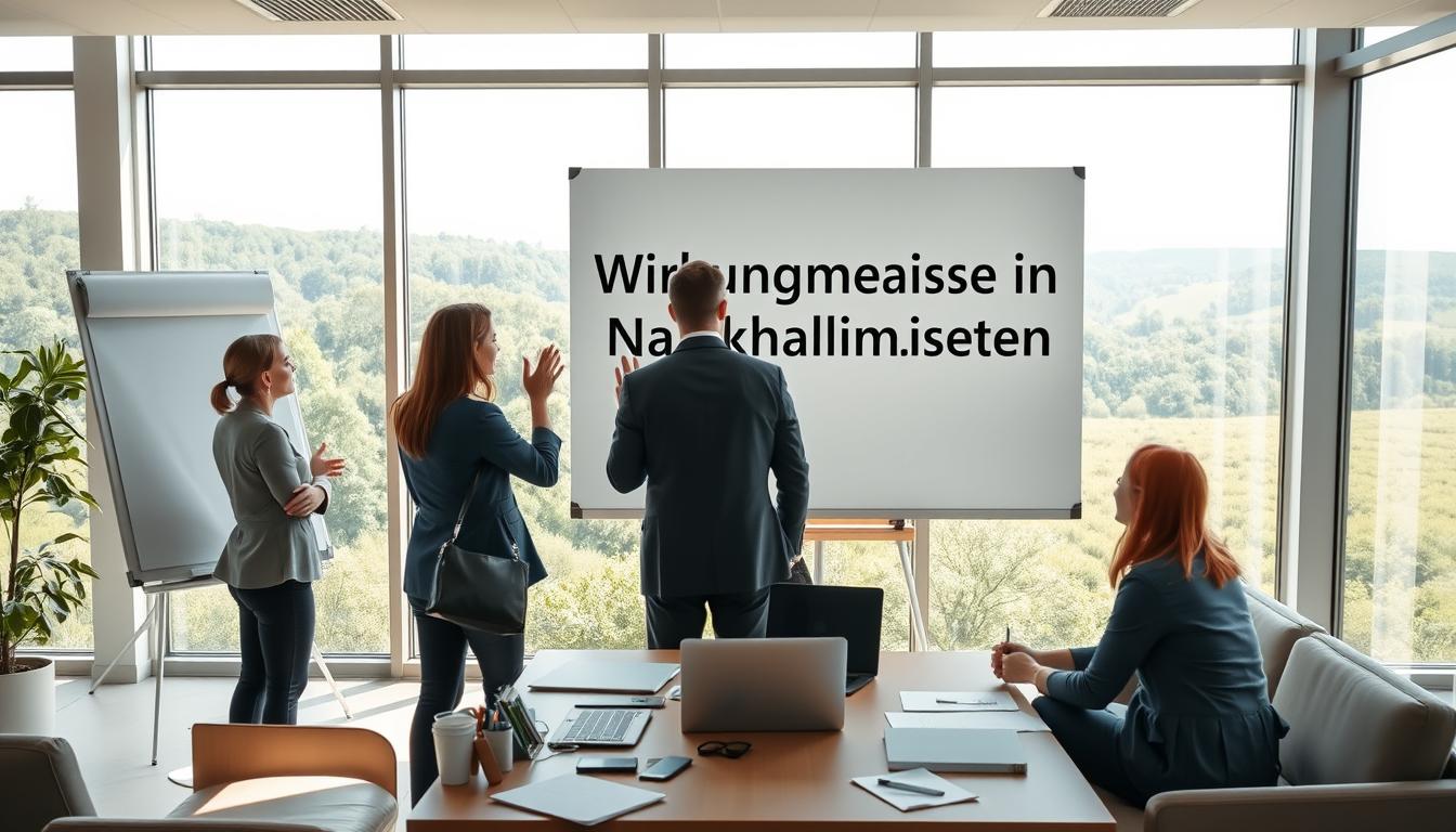 KI für Nachhaltigkeitsaktionen an Schulen