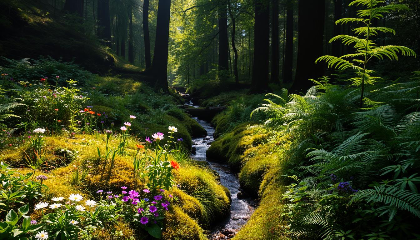 KI für Naturerkundungen im Unterricht