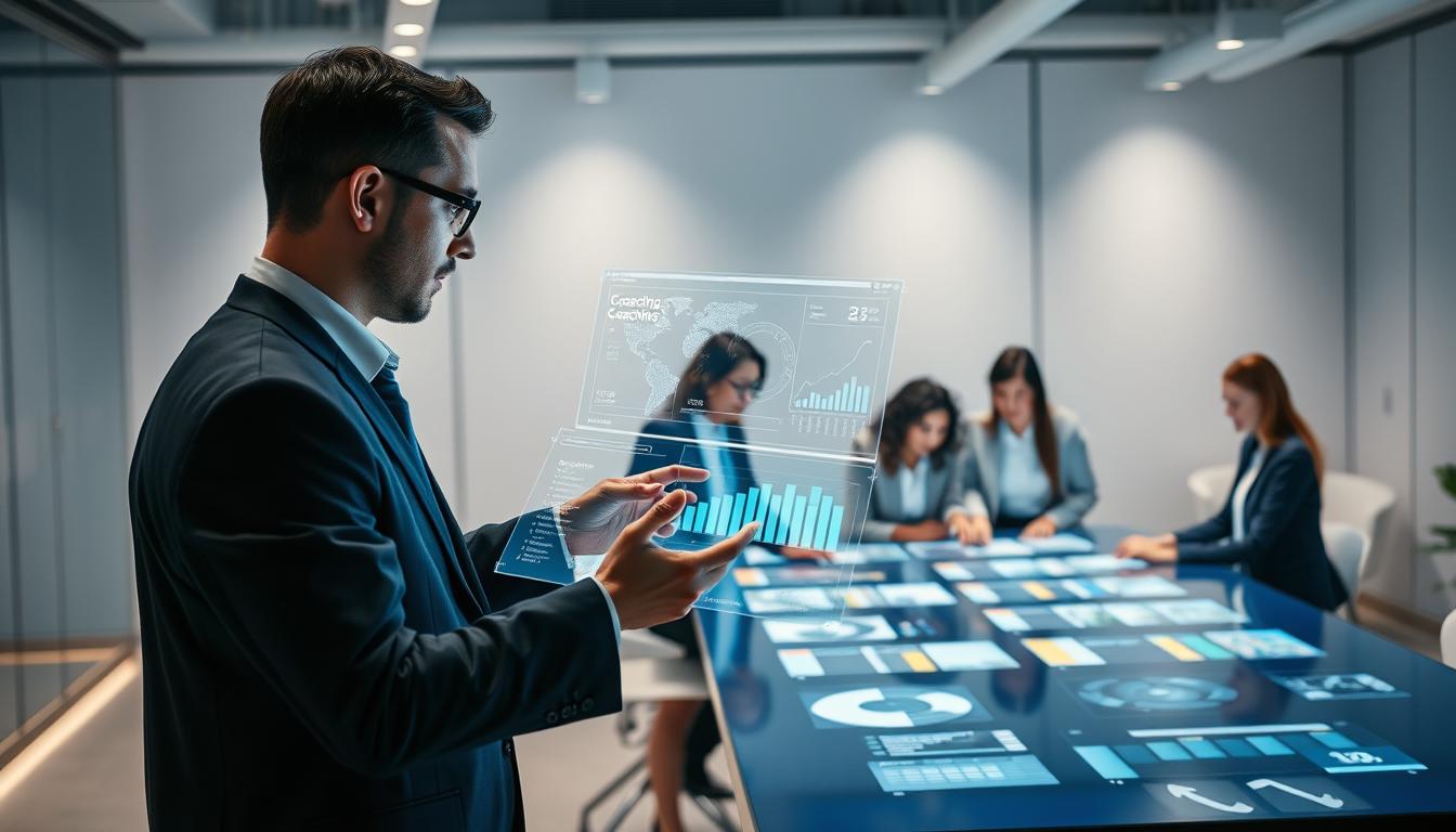 KI für Peer-Coaching