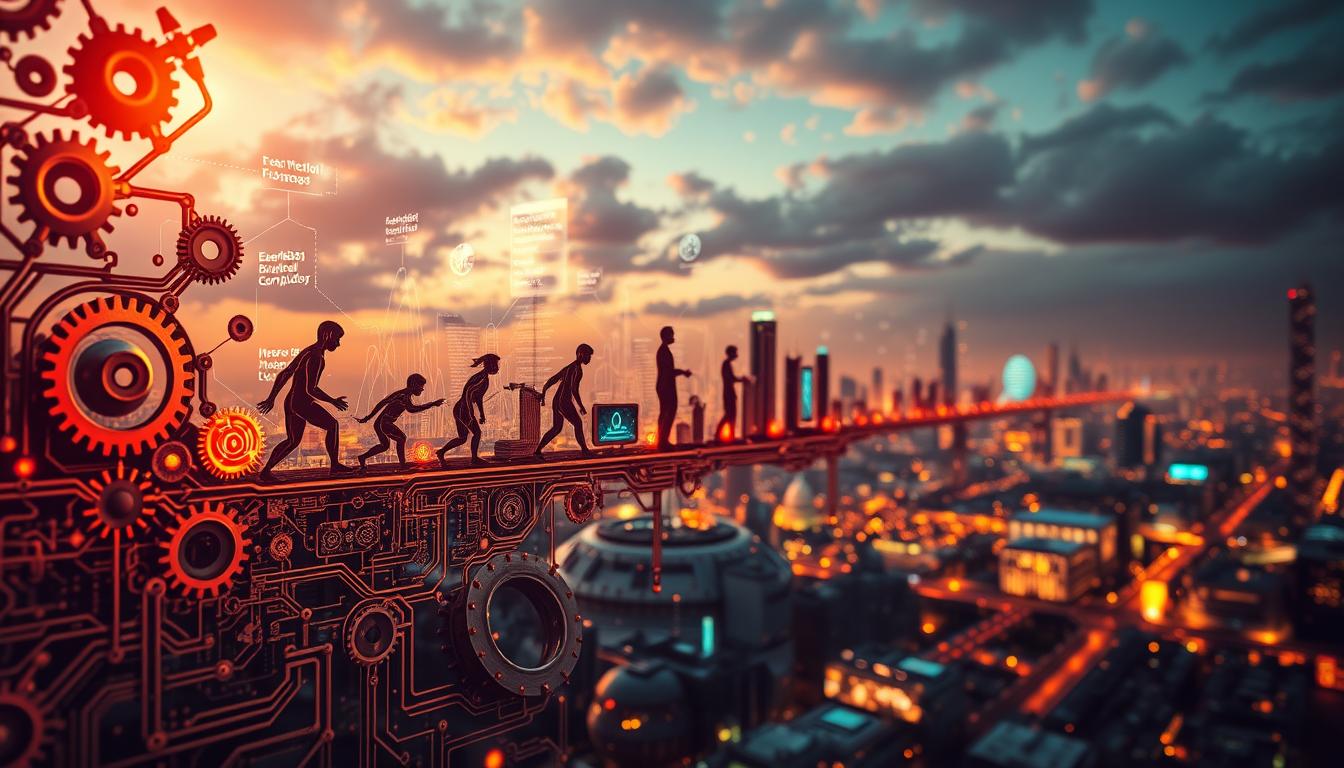 KI für Podcasts zu Technikgeschichte