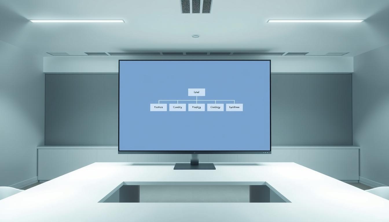 KI für Präsentationen mit automatischer Gliederung