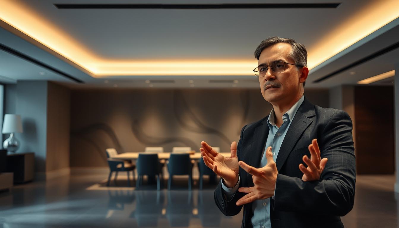 KI für Präsentationstraining mit Sprachfeedback