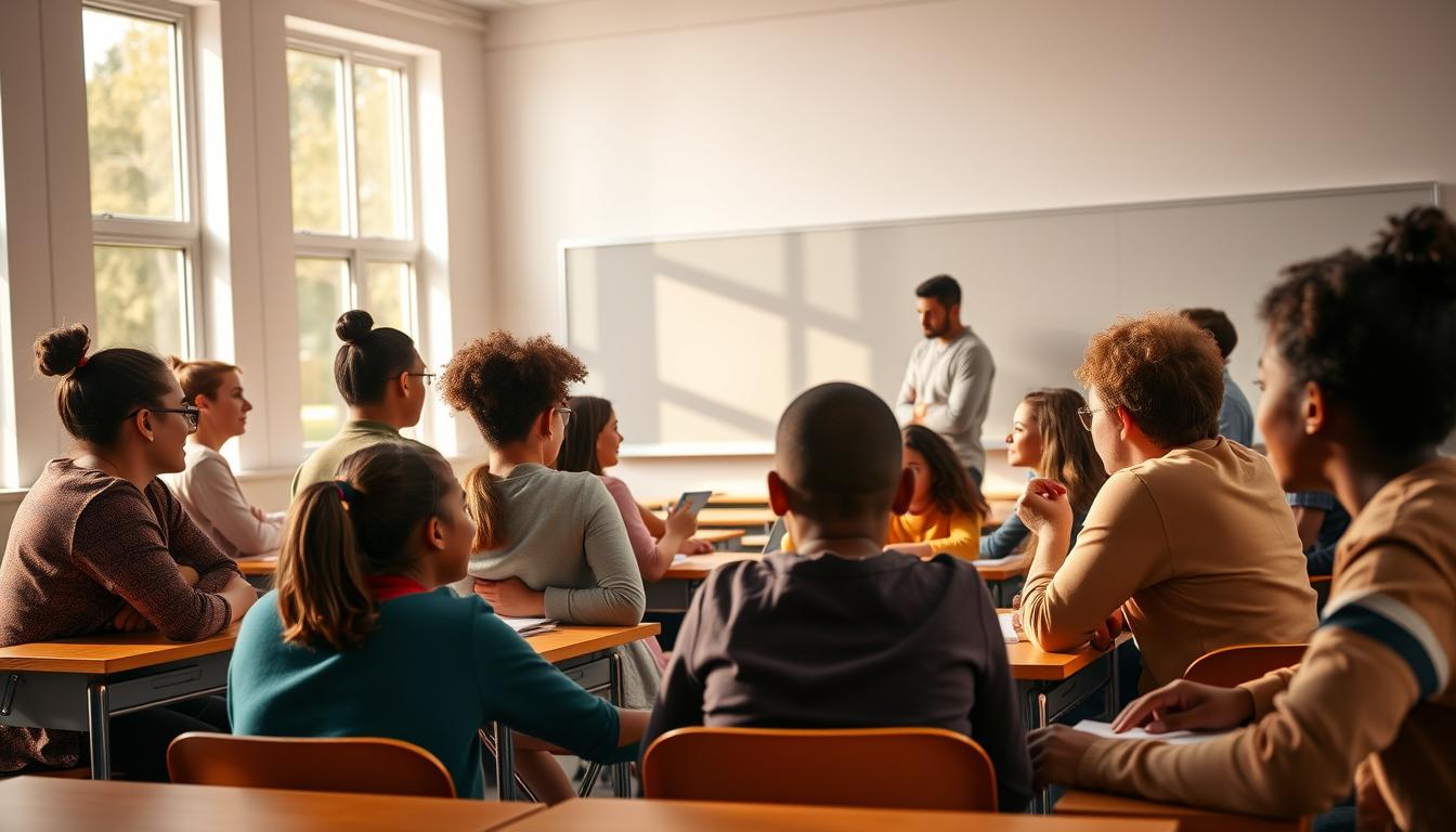 KI für Projektideen zu Gemeinschaft und Verantwortung