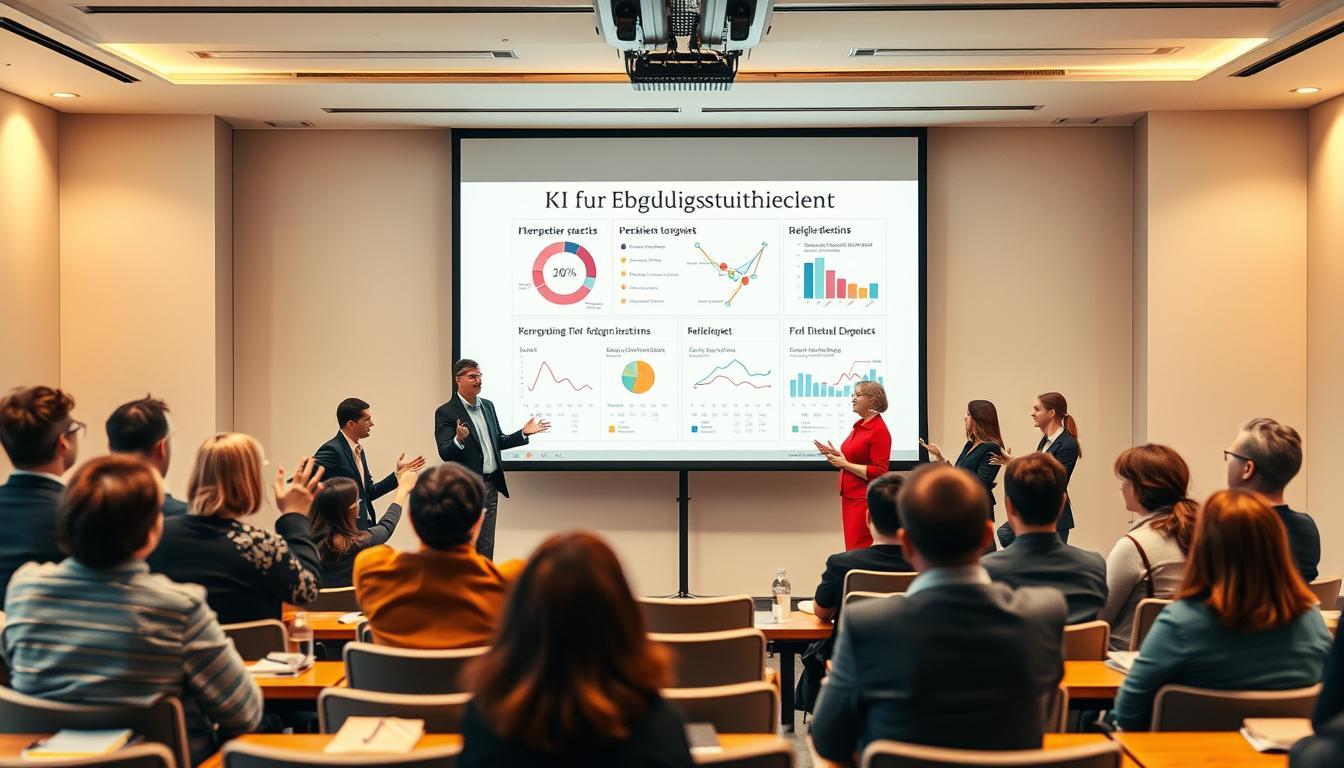 KI für Projektplanung zu Bildungsgerechtigkeit