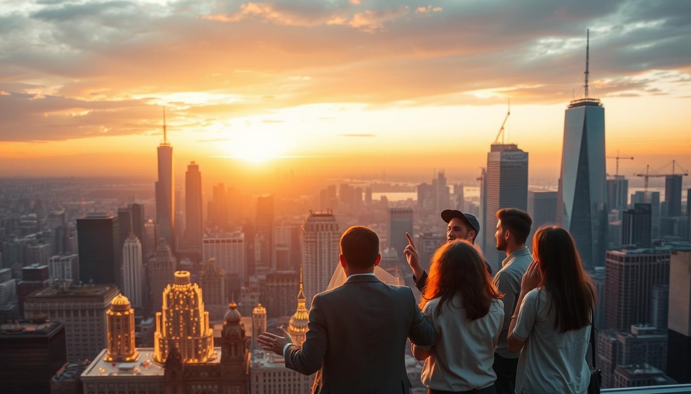 KI für Projekttage zu Stadtentwicklung