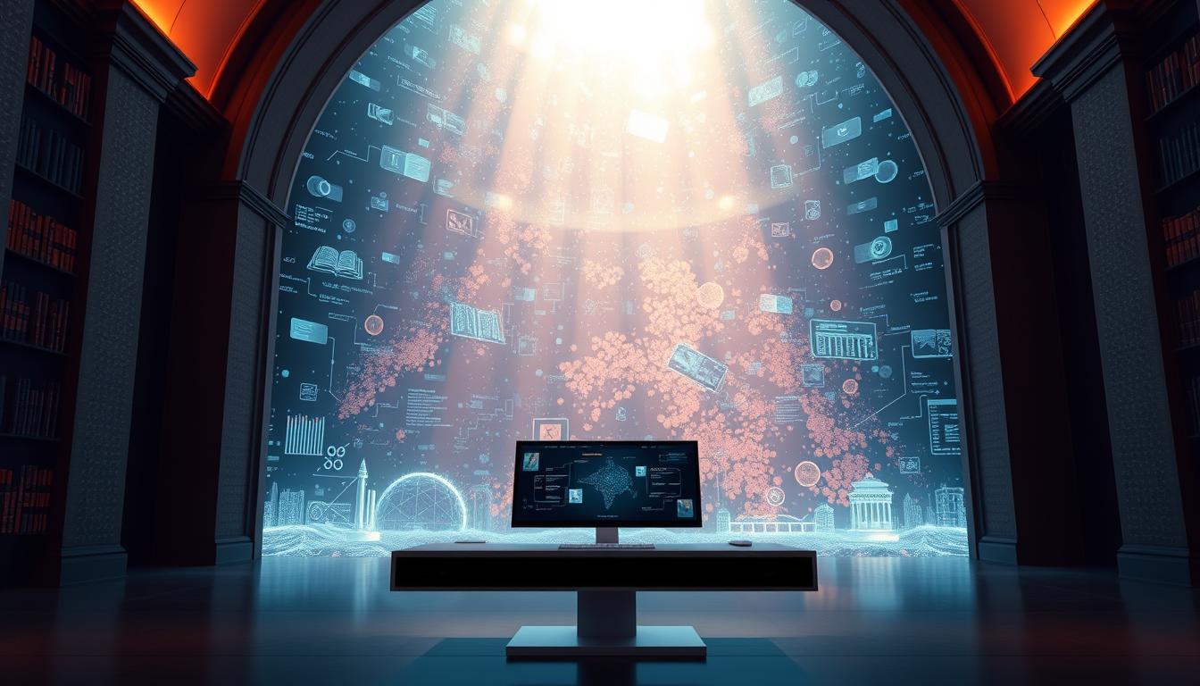 KI für Rechercheprojekte zu Zeitgeschichte