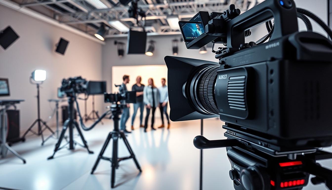 KI für Reportagen über Schulprojekte