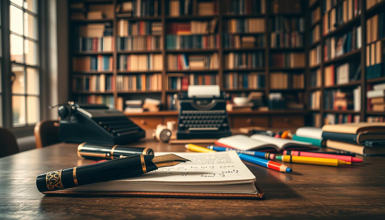 KI für Schreibprojekte zu sozialen Rollen