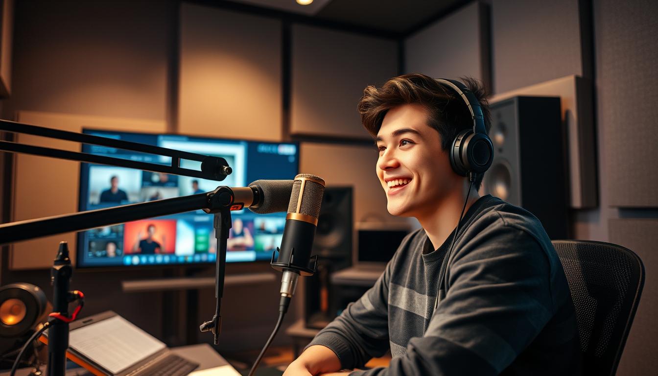 KI für Schüler-Podcasts