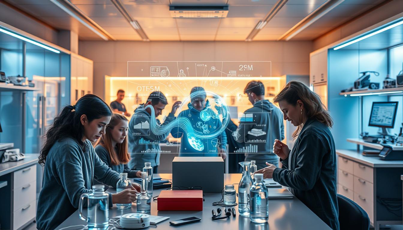 KI für Schülerlabore