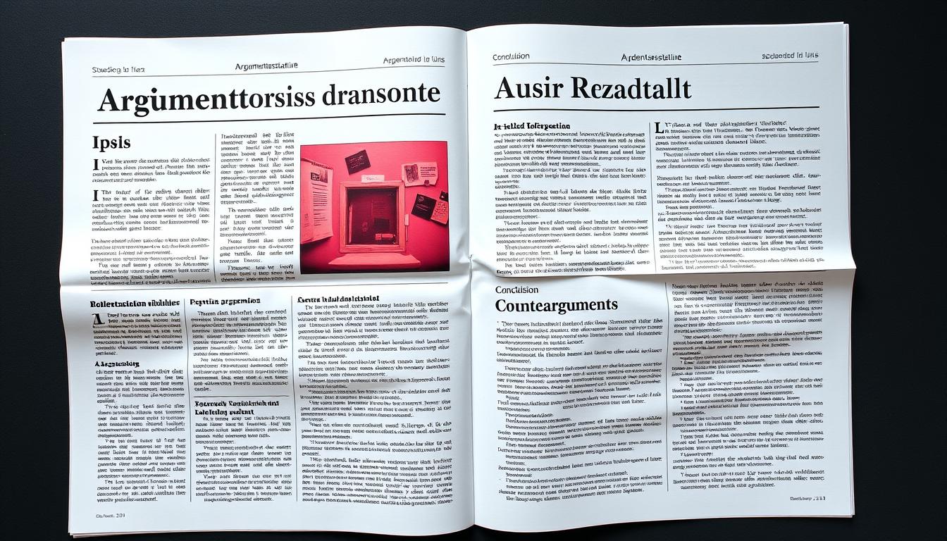 KI für Schülerzeitung mit Debattenformat